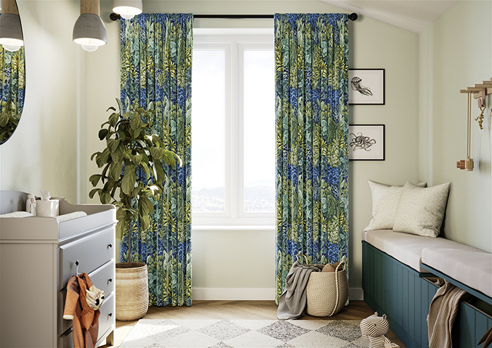 Garden Wall, Siren - Made to Measure Curtain - Image 3